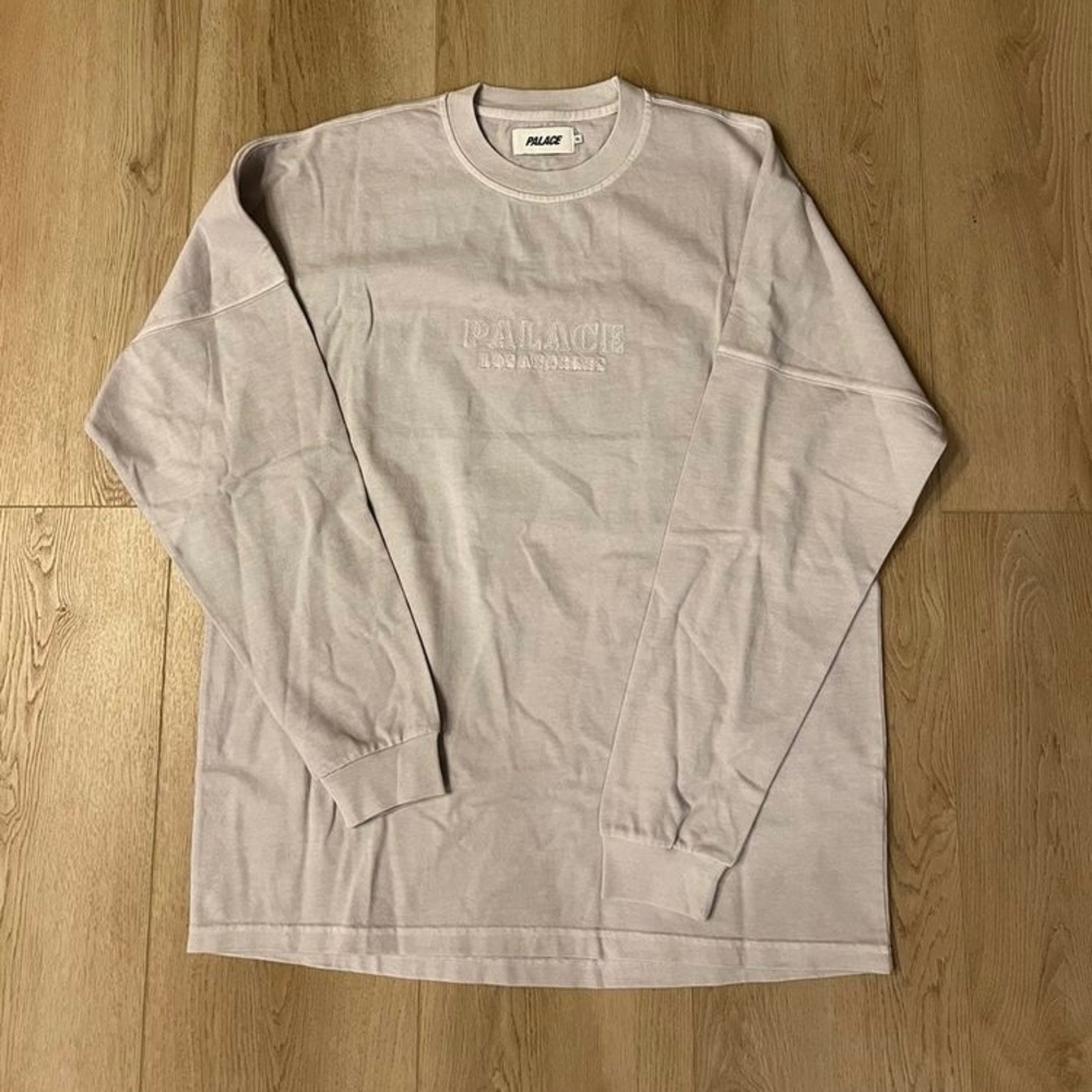 PALACE Shop Drop Shoulder Longsleeve